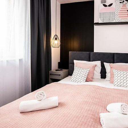 نيخوجة Baltic Cliff Luksusowe Apartamenty المظهر الخارجي الصورة