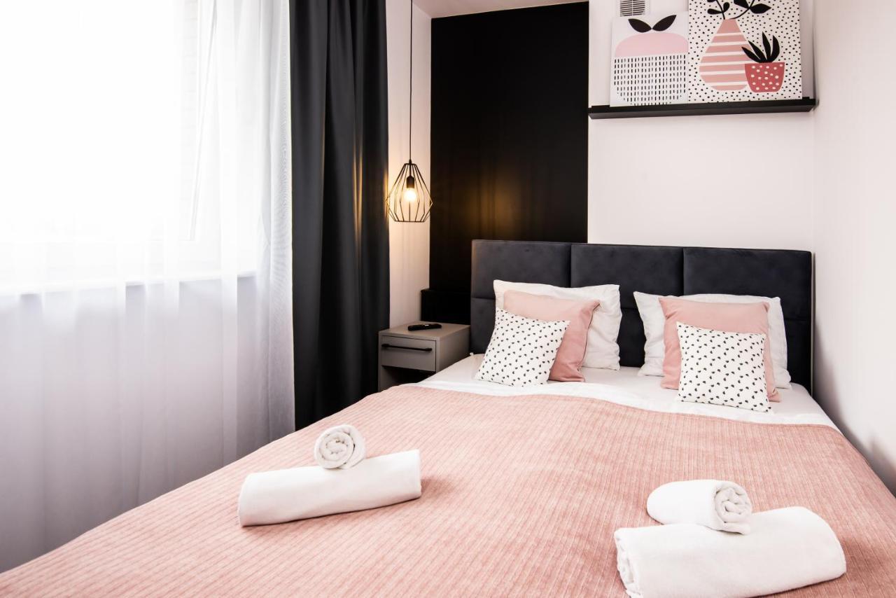 نيخوجة Baltic Cliff Luksusowe Apartamenty المظهر الخارجي الصورة