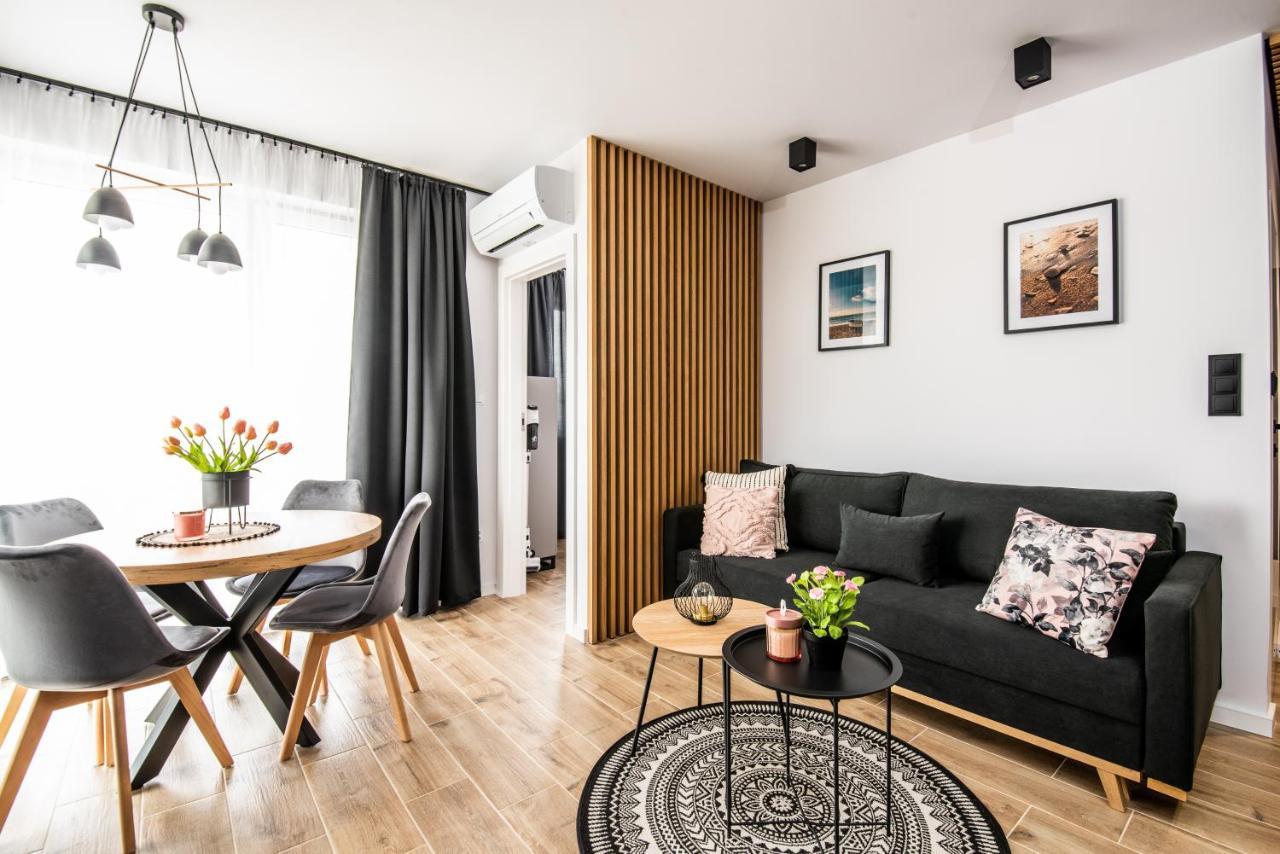 نيخوجة Baltic Cliff Luksusowe Apartamenty المظهر الخارجي الصورة