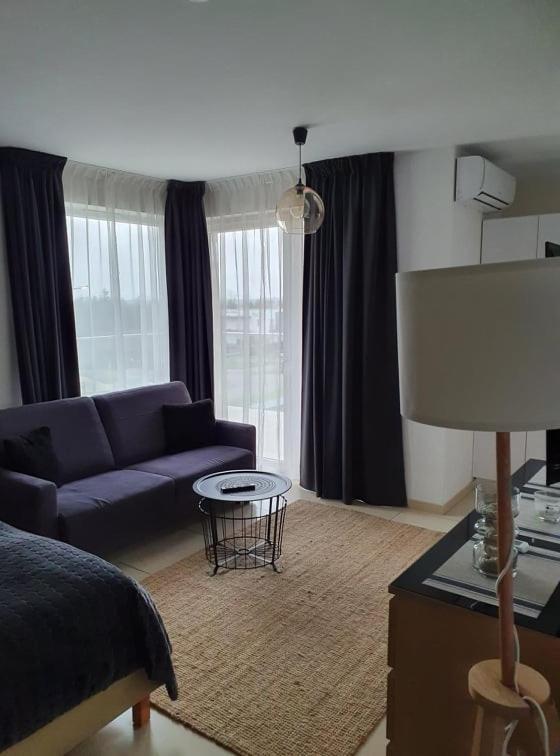 نيخوجة Baltic Cliff Luksusowe Apartamenty المظهر الخارجي الصورة